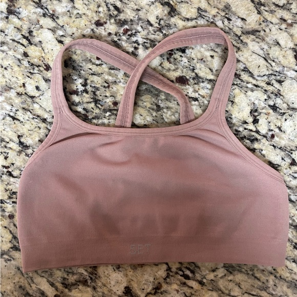 SOLD Setactive workout set - Picture 3 of 4